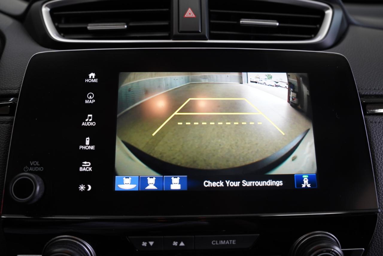 Honda CR-V Touring AWD 2018