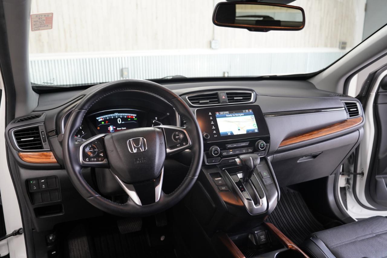 Honda CR-V Touring AWD 2018