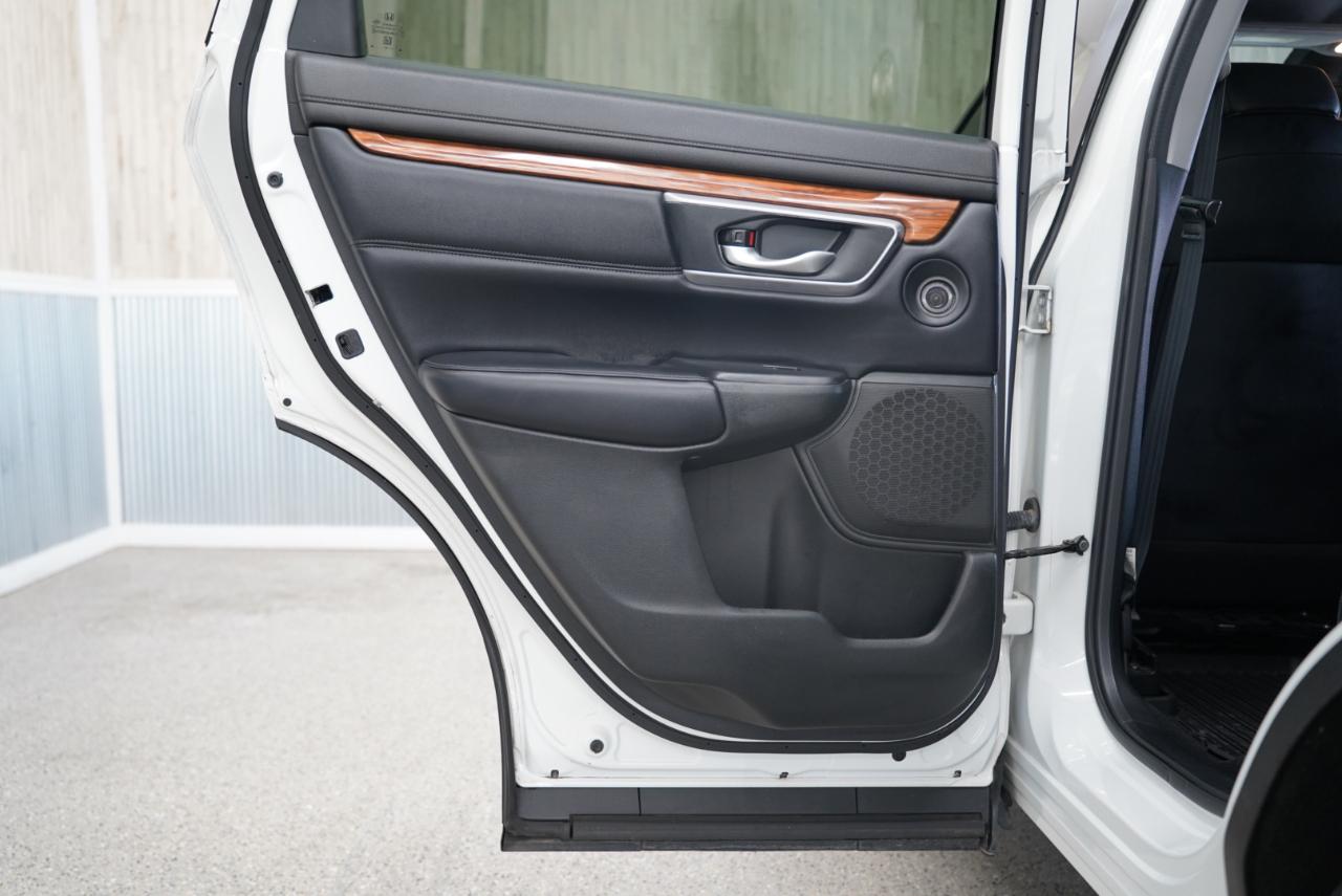 Honda CR-V Touring AWD 2018