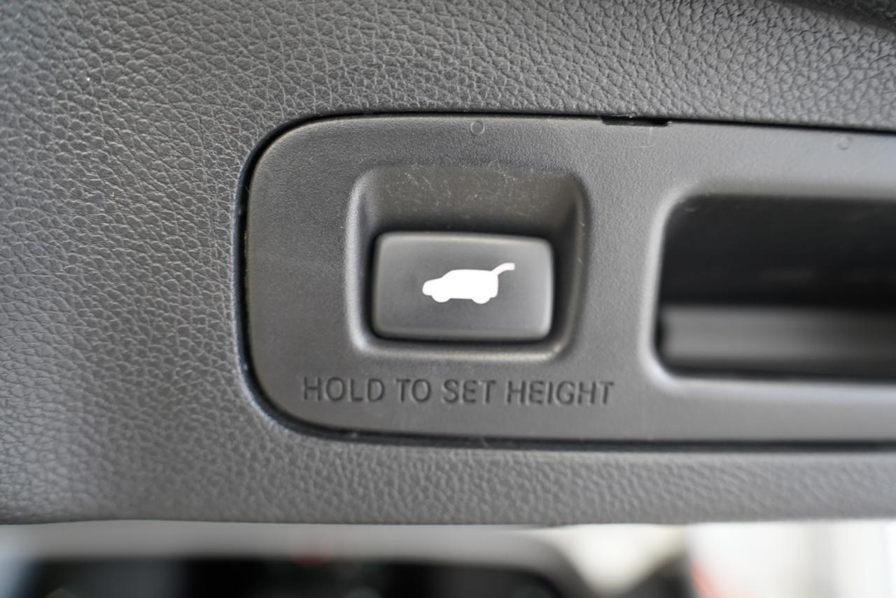Honda CR-V Touring AWD 2018