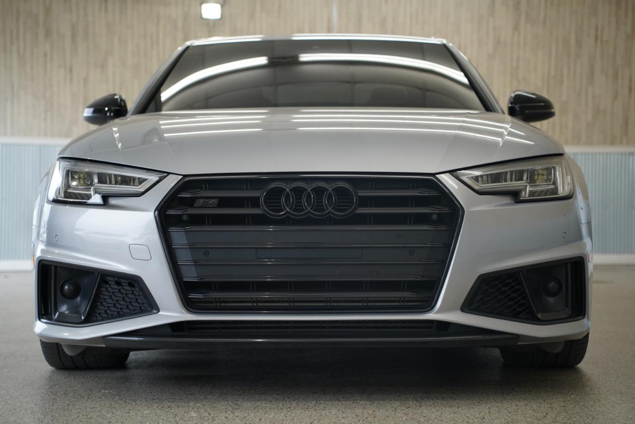 Audi S4 Premium Plus 3.0 TFSI quattro 2019