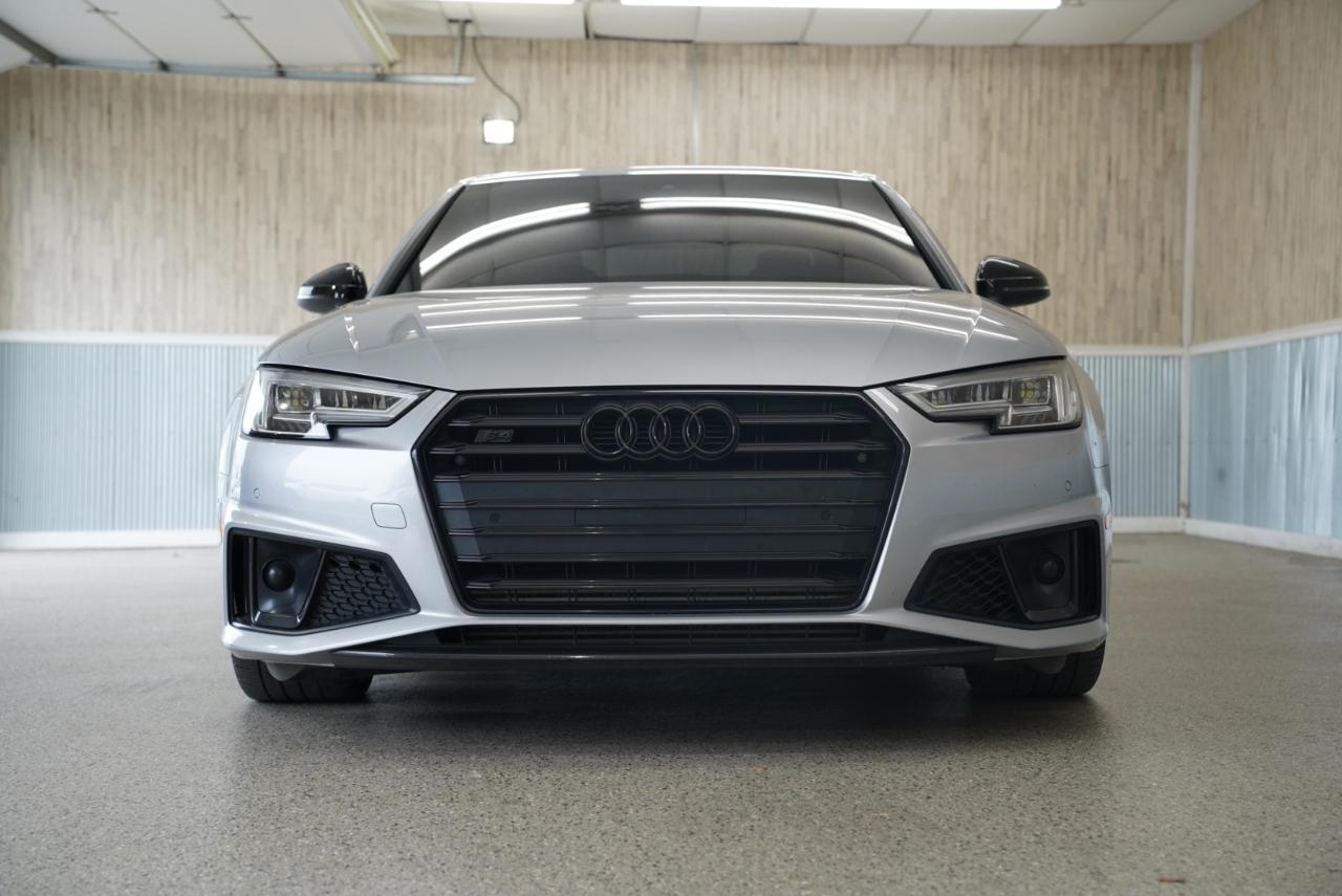 Audi S4 Premium Plus 3.0 TFSI quattro 2019