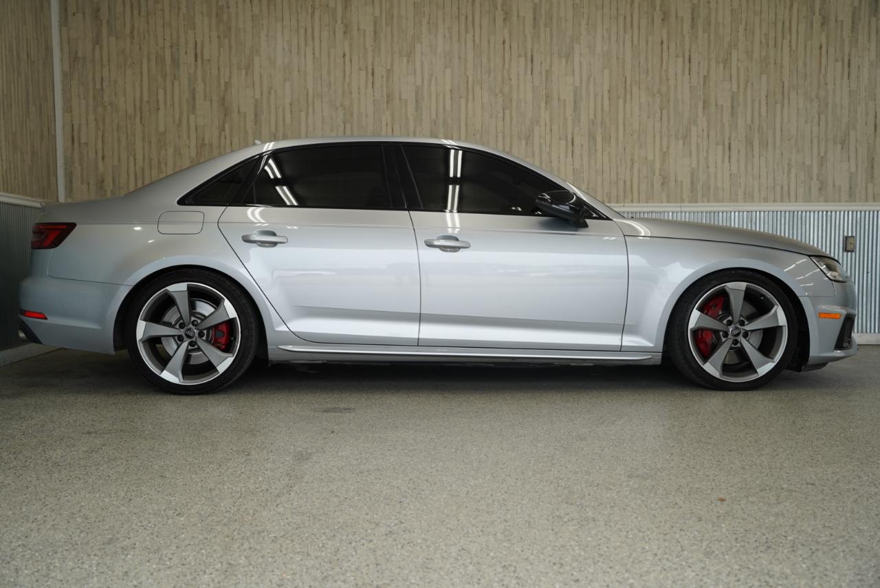 Audi S4 Premium Plus 3.0 TFSI quattro 2019