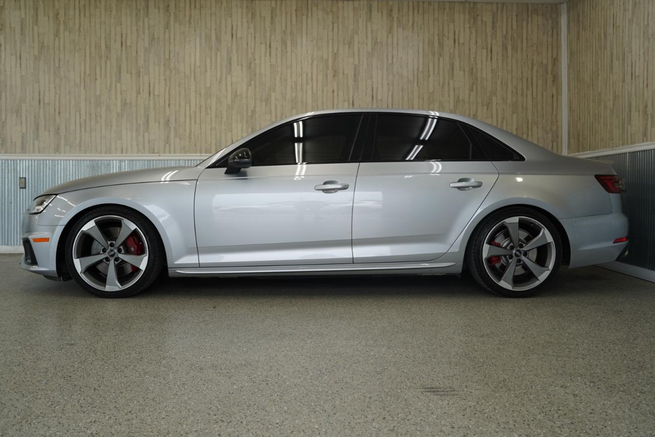 Audi S4 Premium Plus 3.0 TFSI quattro 2019