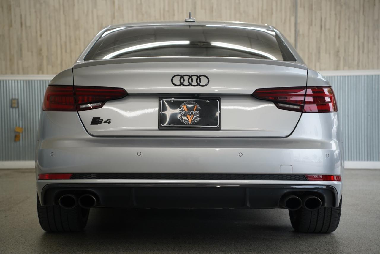 Audi S4 Premium Plus 3.0 TFSI quattro 2019