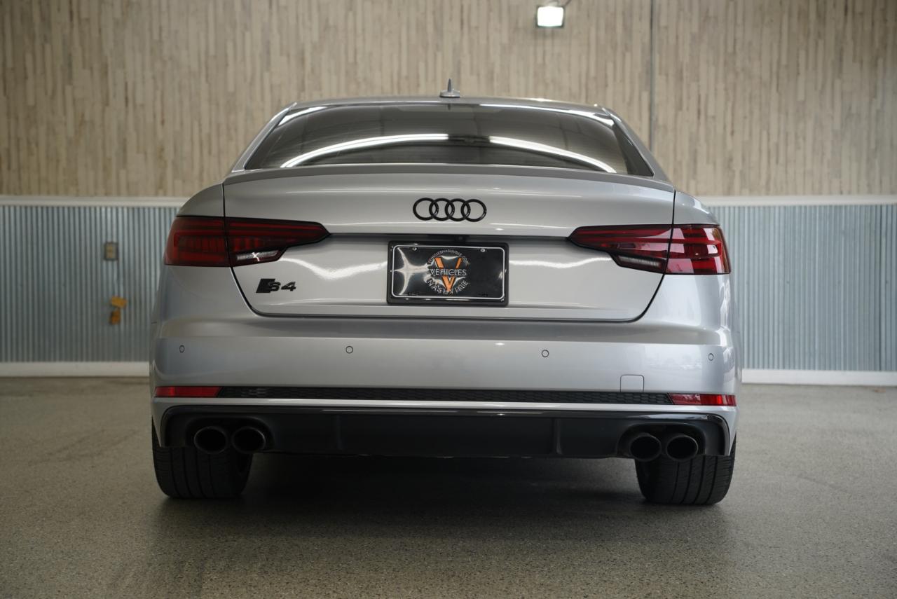 Audi S4 Premium Plus 3.0 TFSI quattro 2019