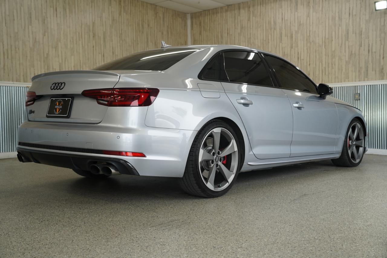 Audi S4 Premium Plus 3.0 TFSI quattro 2019