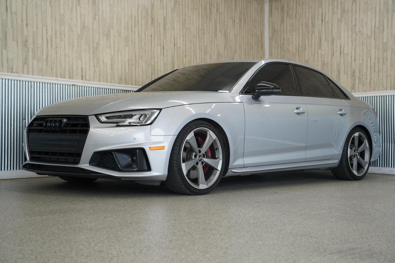 Audi S4 Premium Plus 3.0 TFSI quattro 2019
