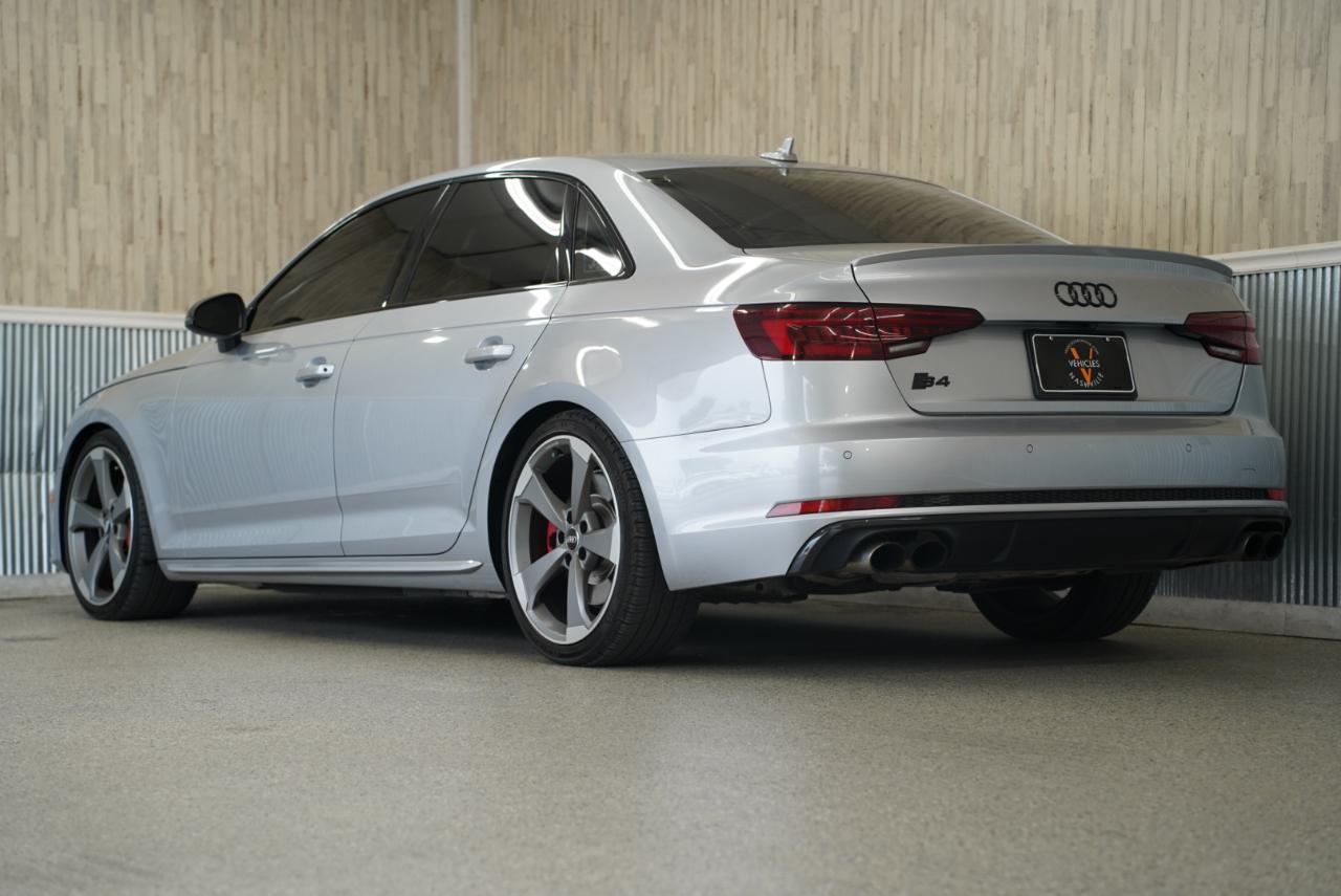 Audi S4 Premium Plus 3.0 TFSI quattro 2019