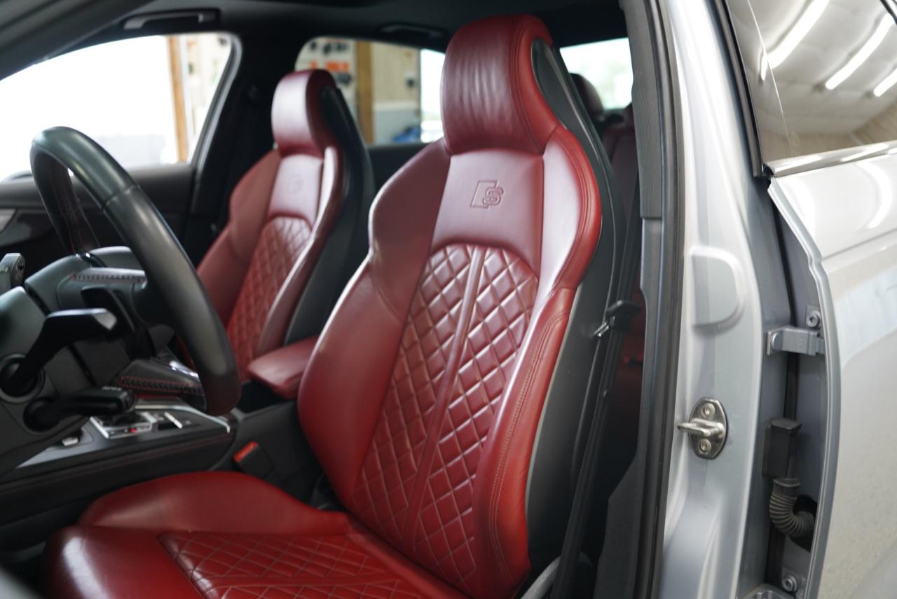 Audi S4 Premium Plus 3.0 TFSI quattro 2019