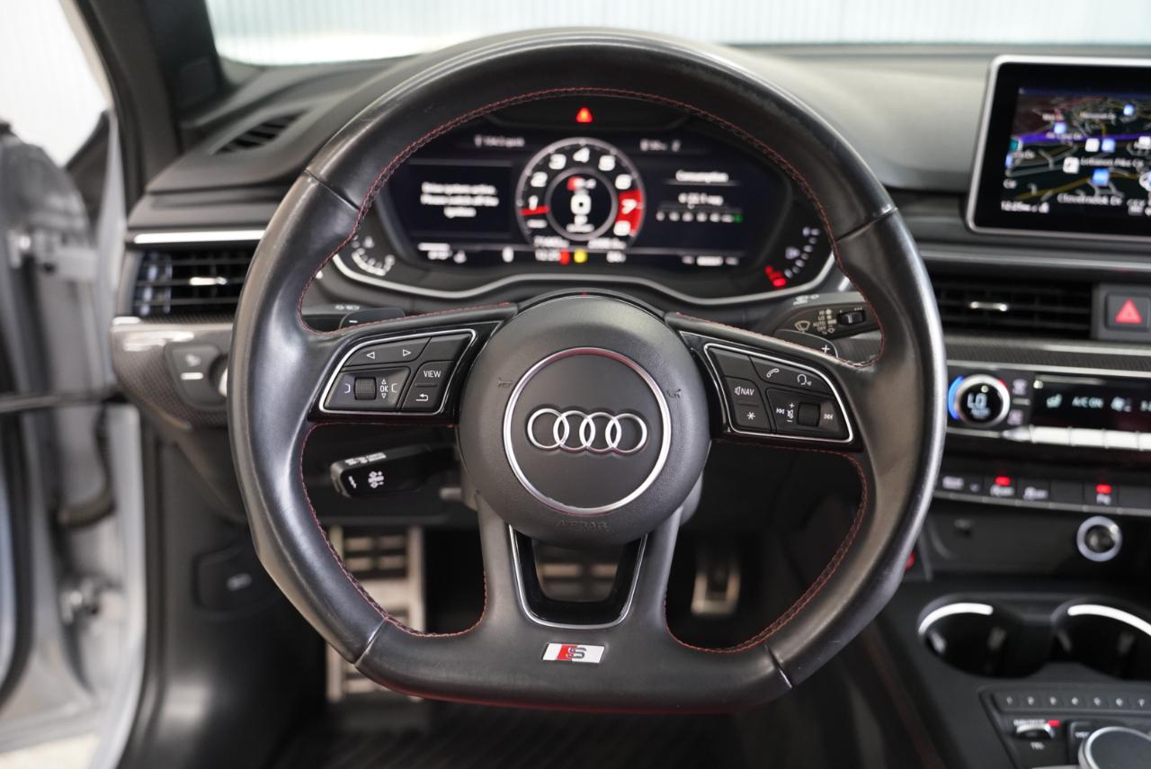 Audi S4 Premium Plus 3.0 TFSI quattro 2019