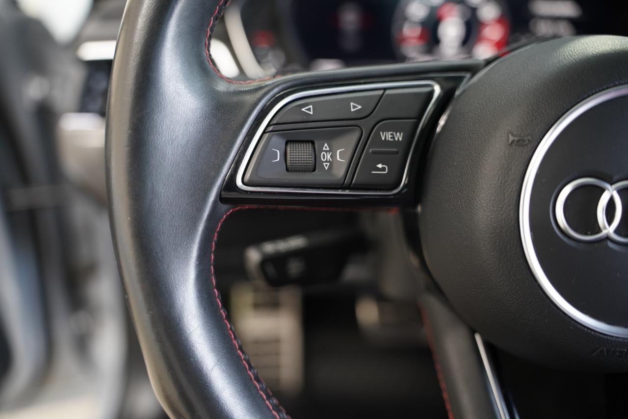 Audi S4 Premium Plus 3.0 TFSI quattro 2019
