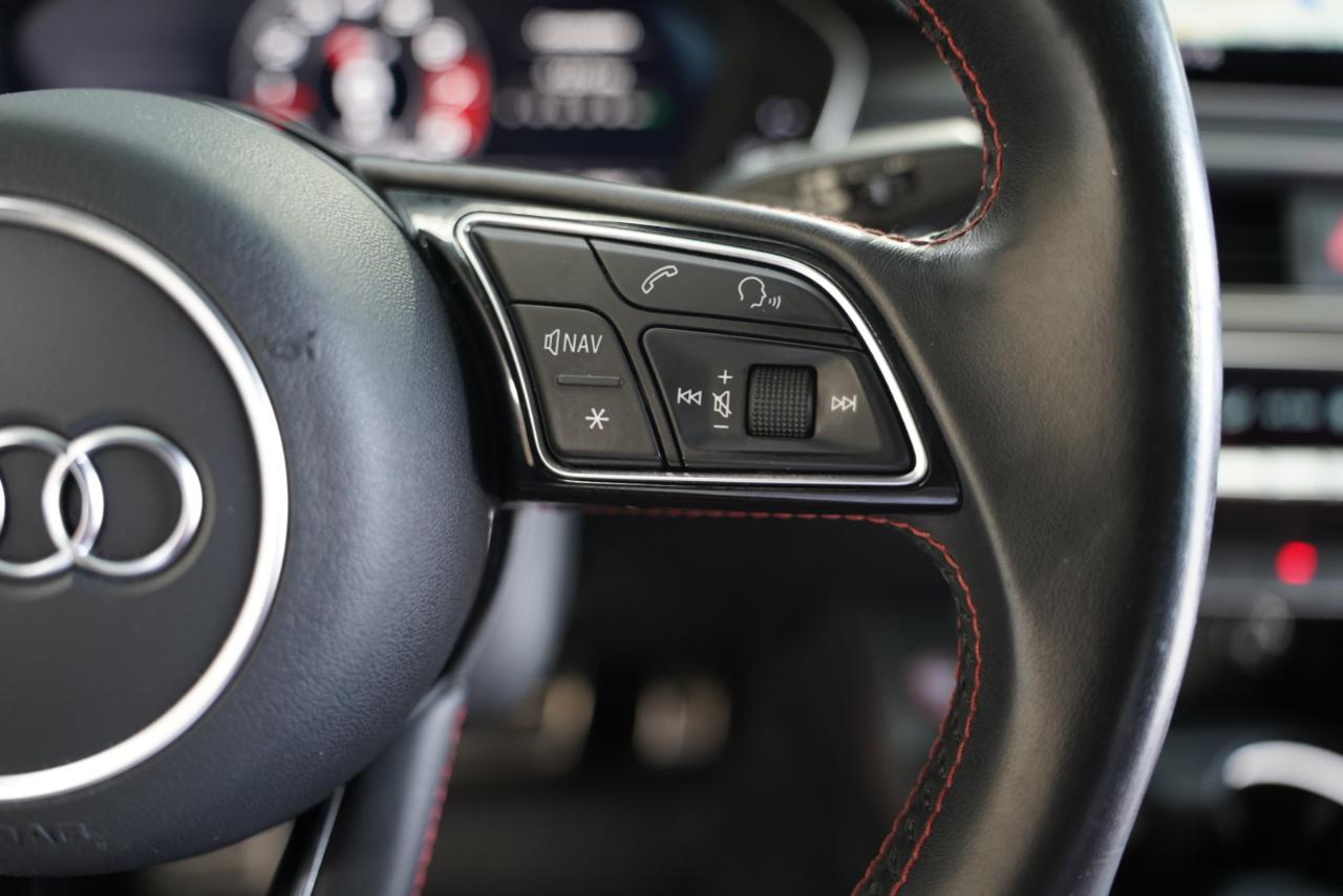 Audi S4 Premium Plus 3.0 TFSI quattro 2019
