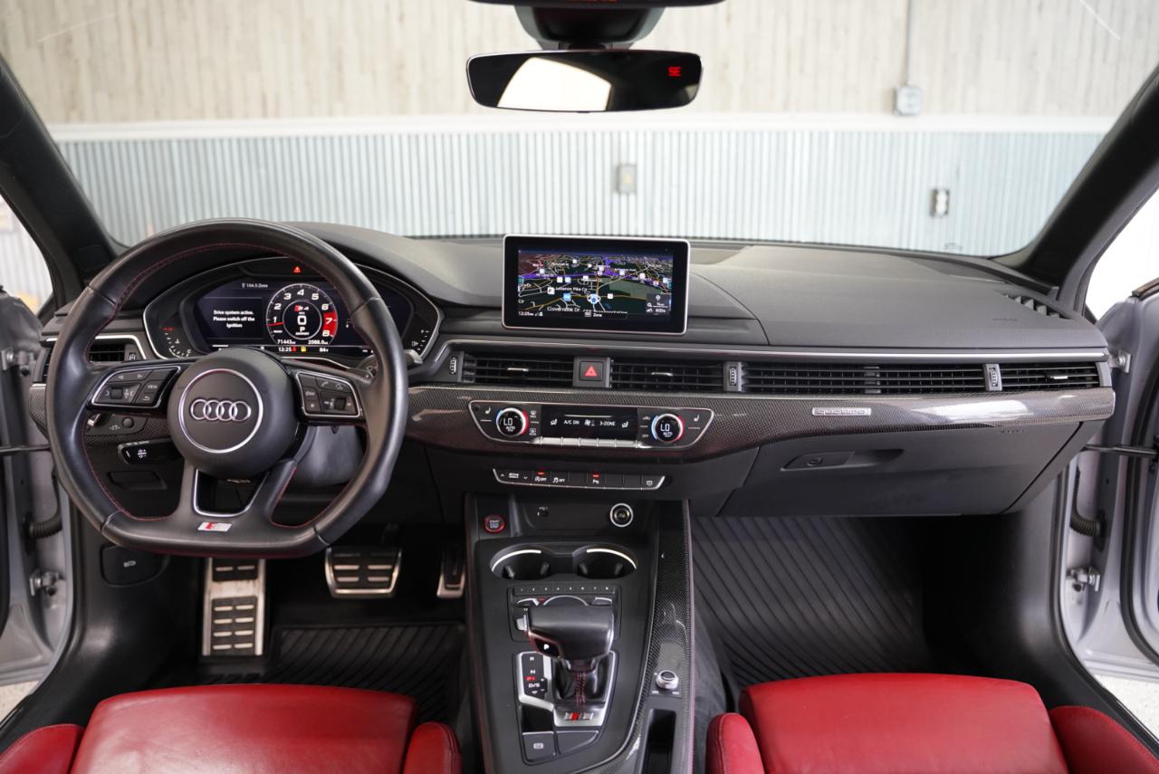 Audi S4 Premium Plus 3.0 TFSI quattro 2019