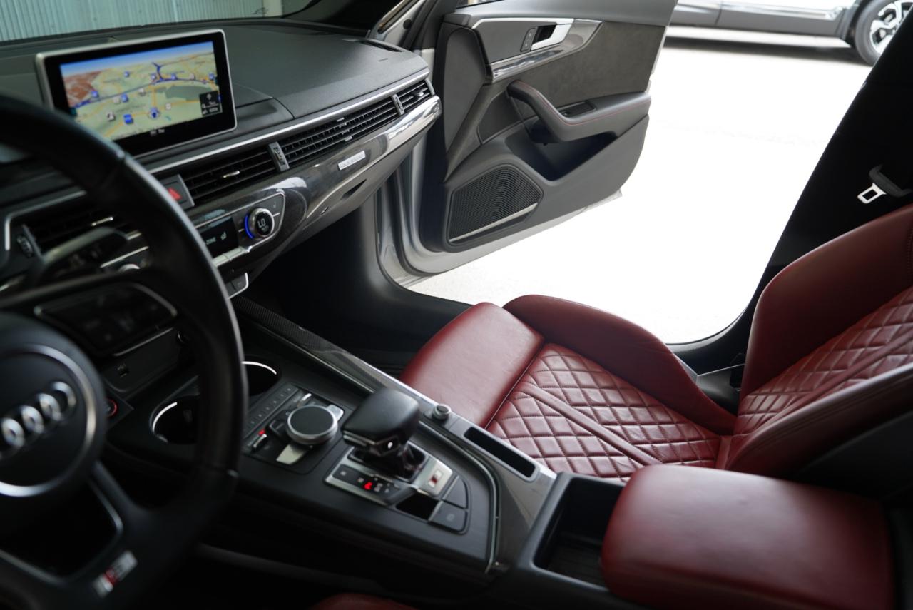 Audi S4 Premium Plus 3.0 TFSI quattro 2019