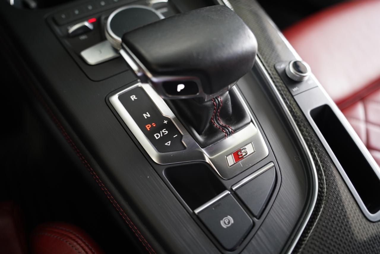 Audi S4 Premium Plus 3.0 TFSI quattro 2019