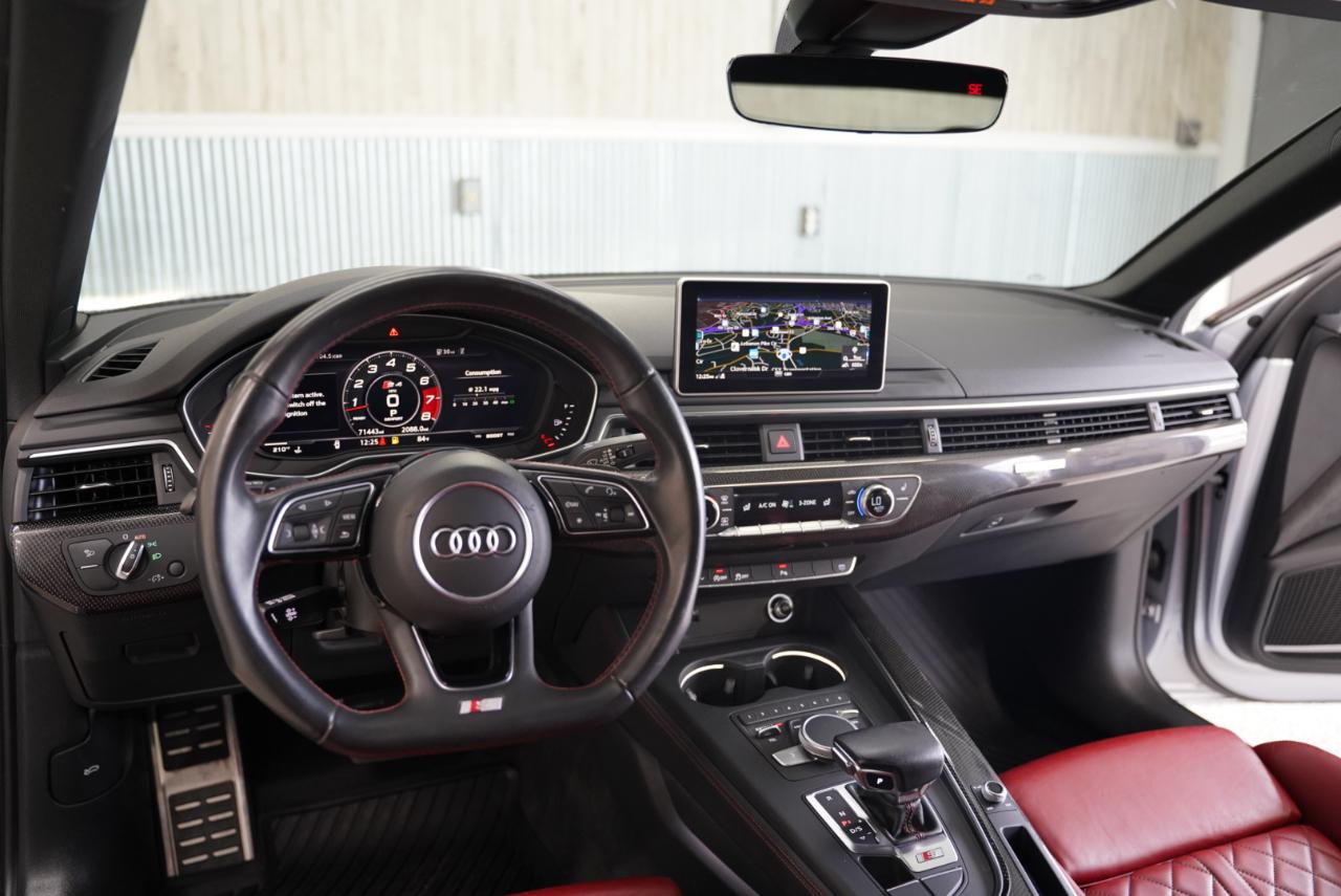 Audi S4 Premium Plus 3.0 TFSI quattro 2019