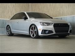 2019 Audi S4 