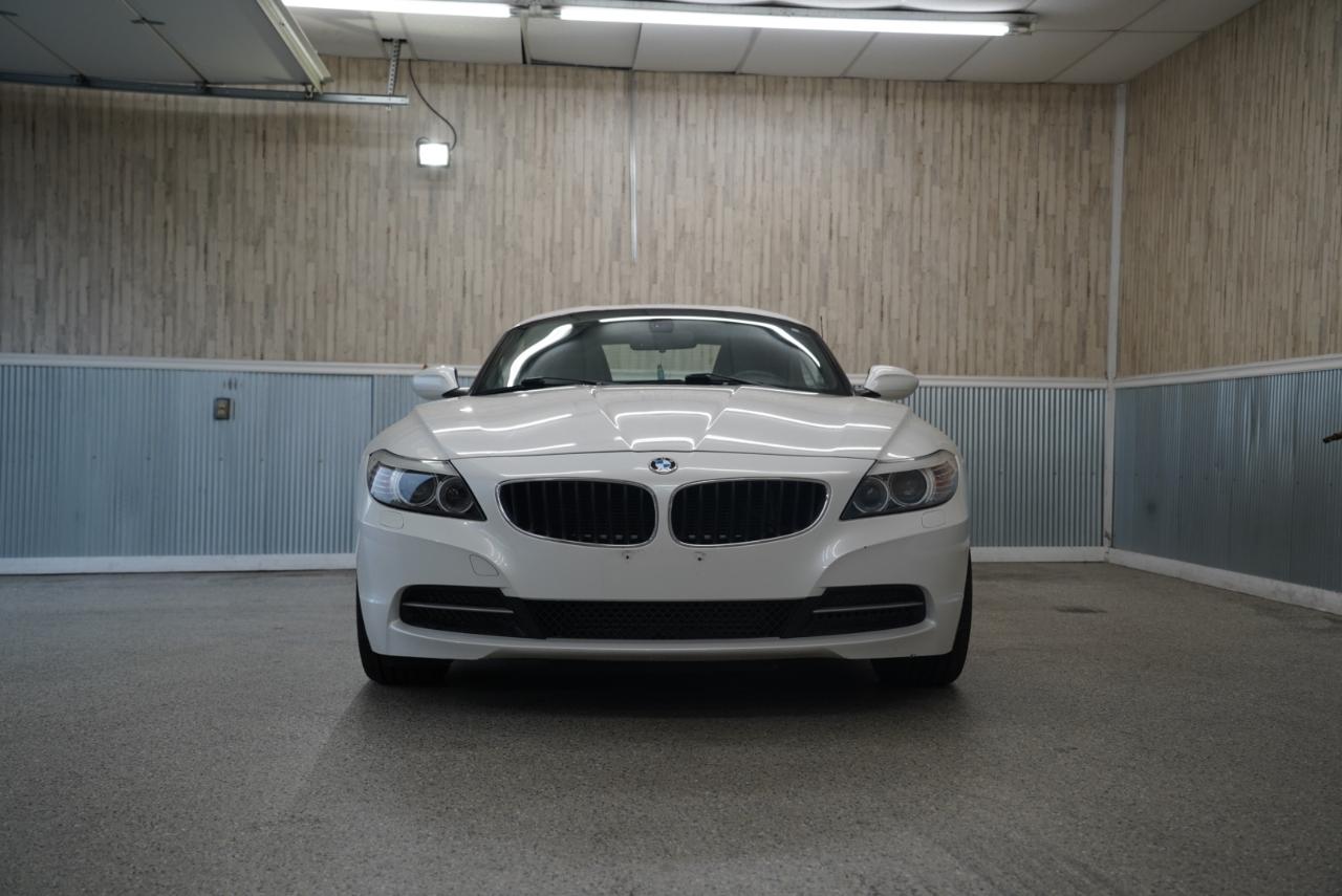 BMW Z4 2dr Roadster sDrive28i 2012