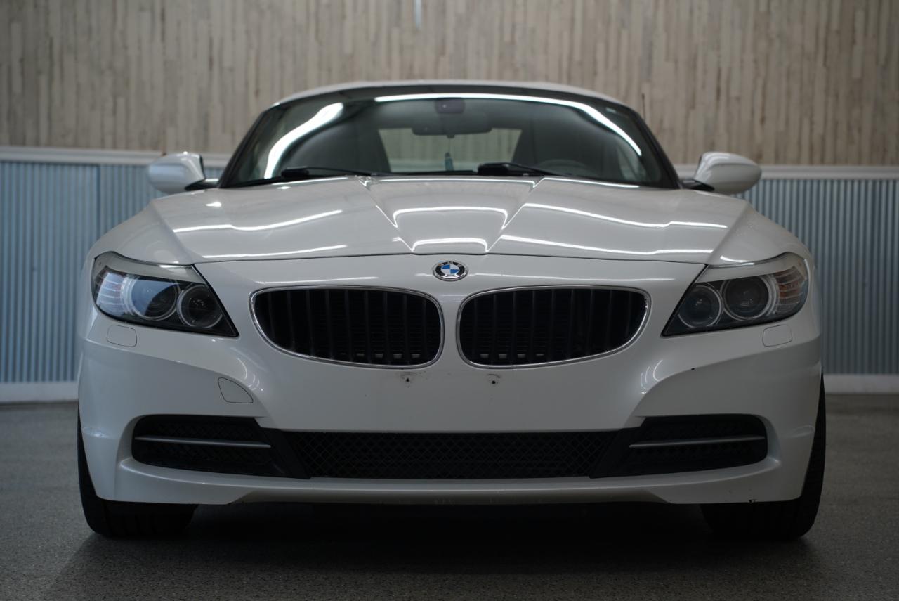 BMW Z4 2dr Roadster sDrive28i 2012