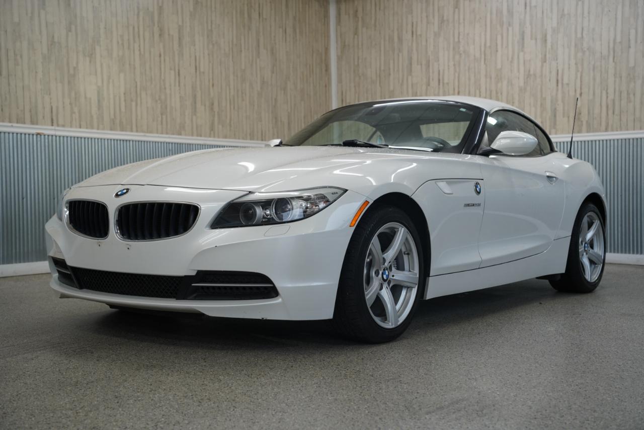 BMW Z4 2dr Roadster sDrive28i 2012