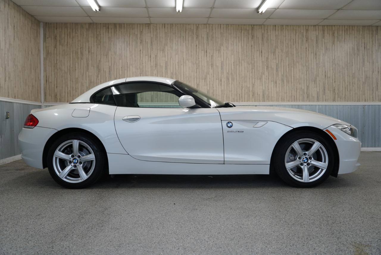 BMW Z4 2dr Roadster sDrive28i 2012