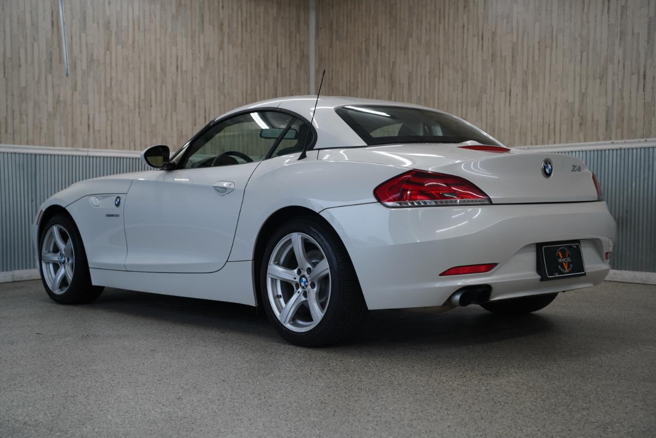 BMW Z4 2dr Roadster sDrive28i 2012