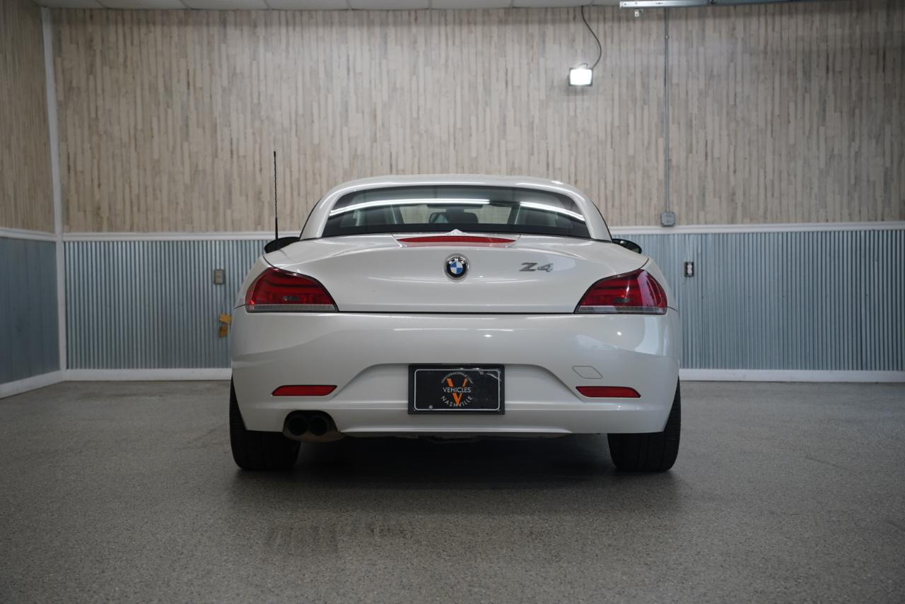 BMW Z4 2dr Roadster sDrive28i 2012