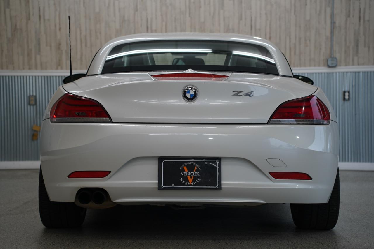 BMW Z4 2dr Roadster sDrive28i 2012