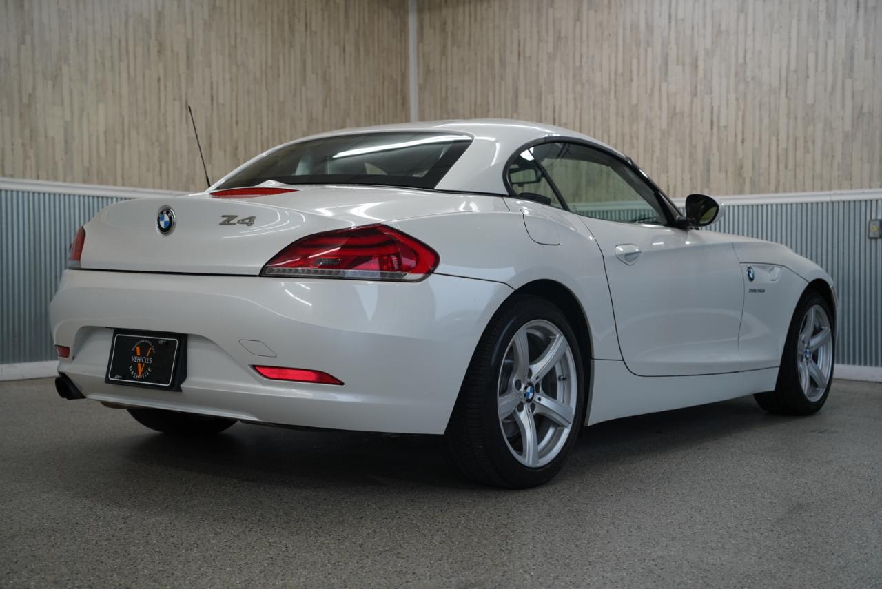 BMW Z4 2dr Roadster sDrive28i 2012