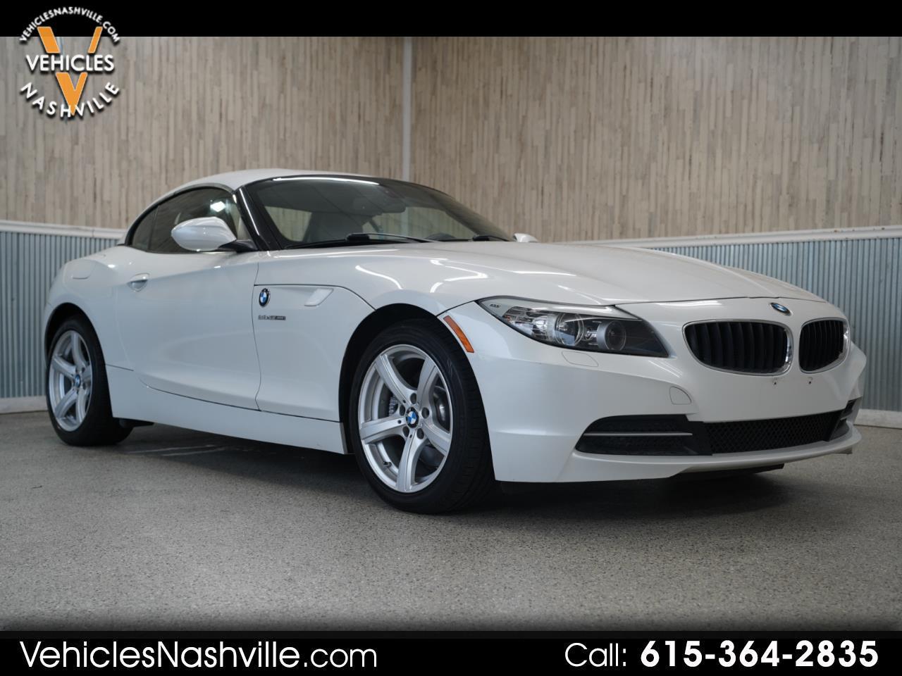 2012 BMW Z4 2dr Roadster sDrive28i