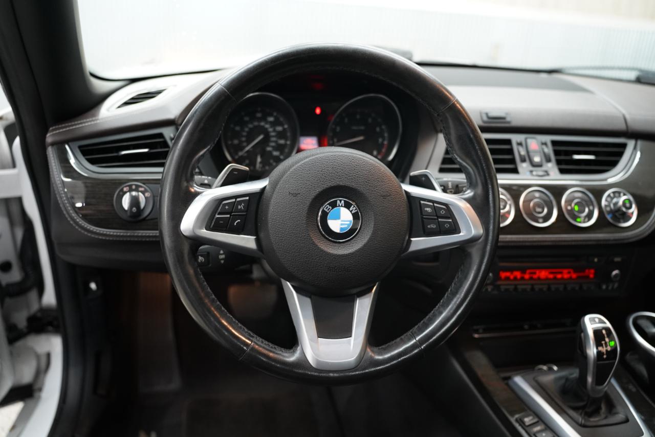 BMW Z4 2dr Roadster sDrive28i 2012