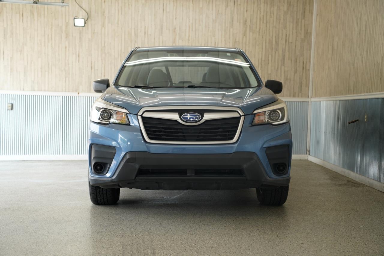 Subaru Forester CVT 2020