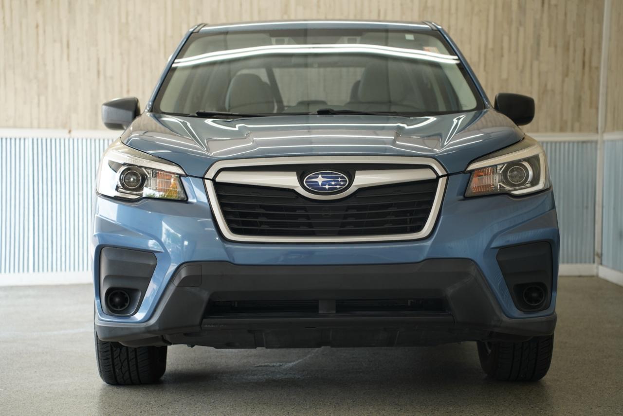 Subaru Forester CVT 2020