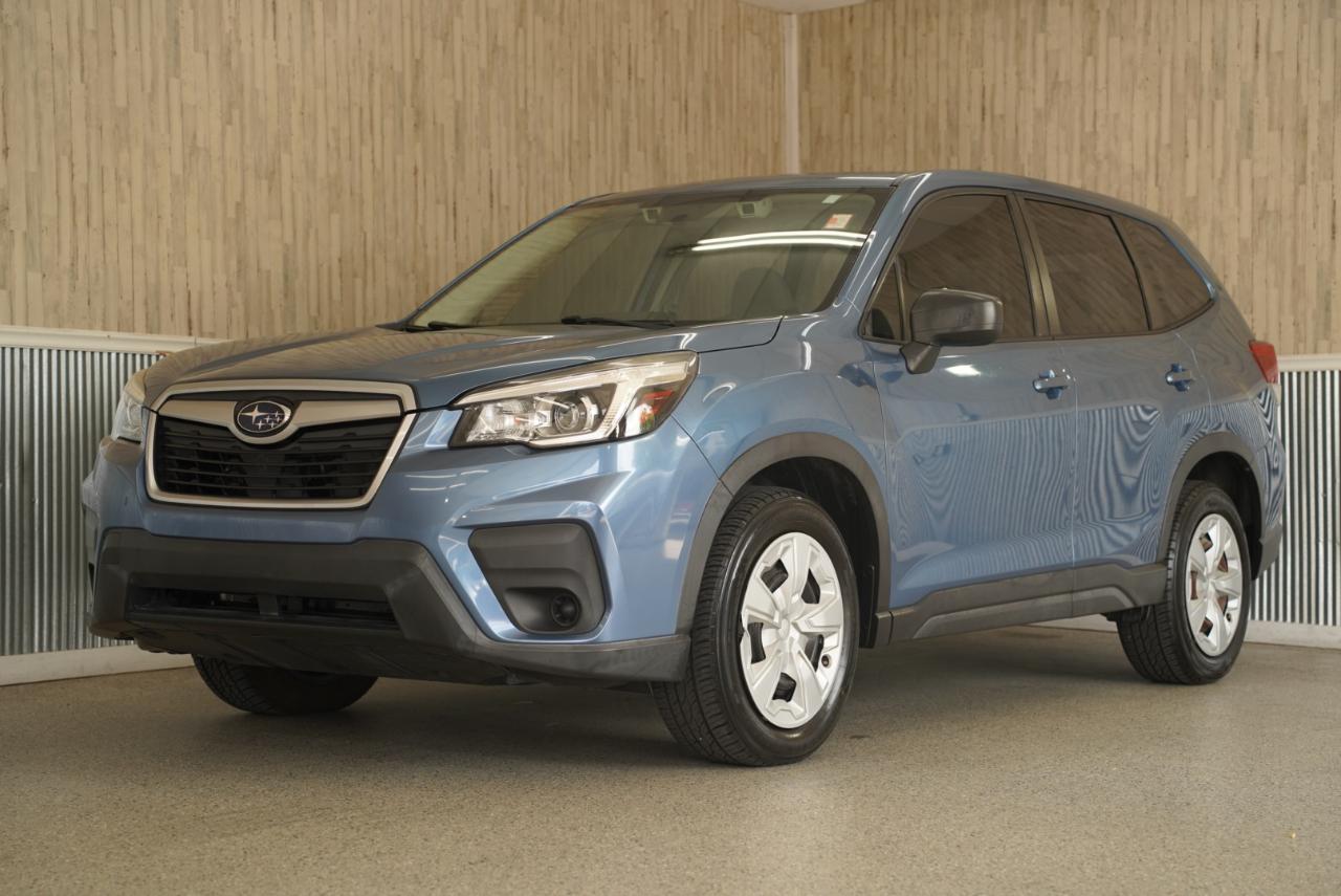 Subaru Forester CVT 2020