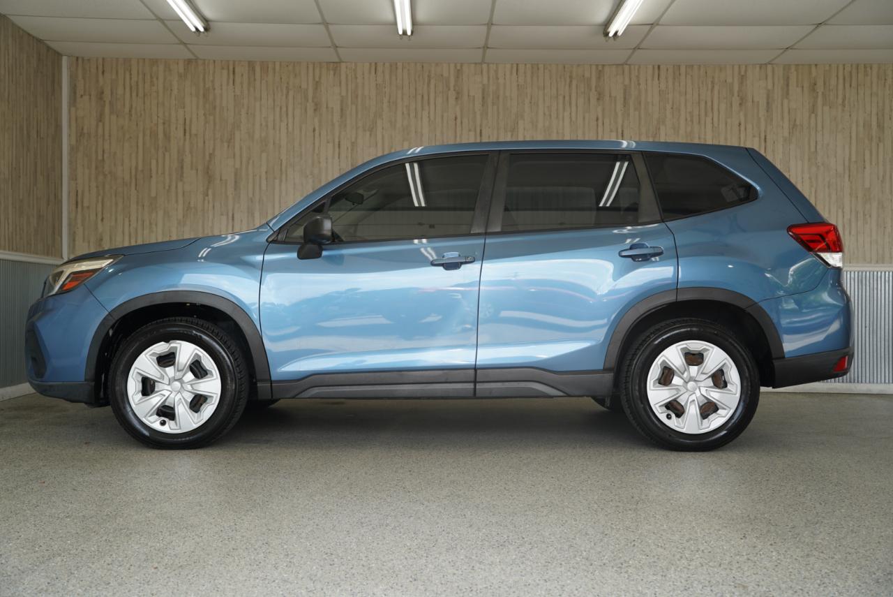 Subaru Forester CVT 2020