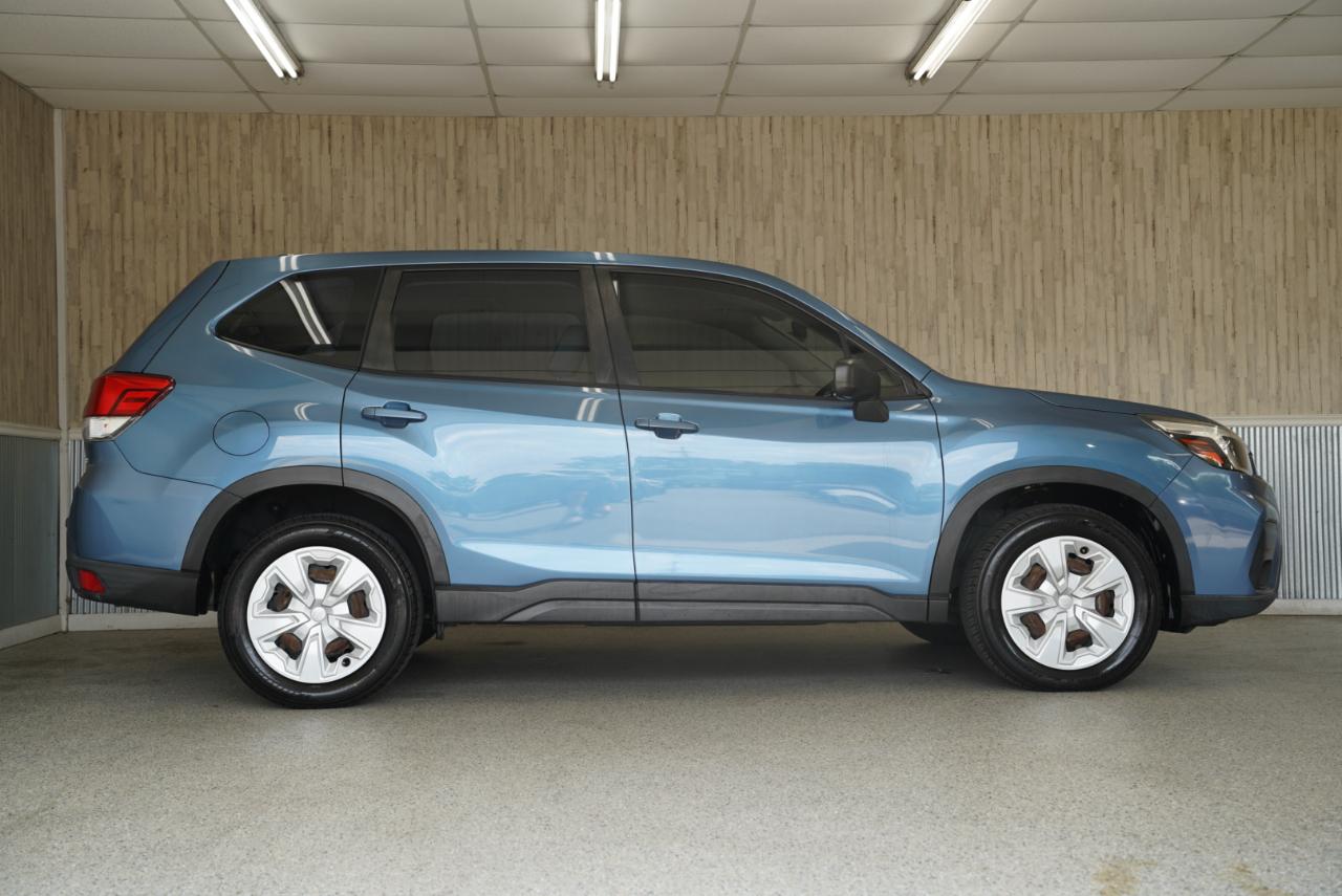 Subaru Forester CVT 2020