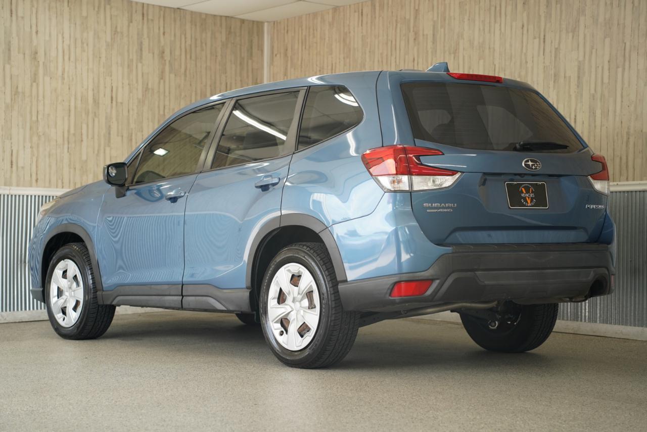 Subaru Forester CVT 2020