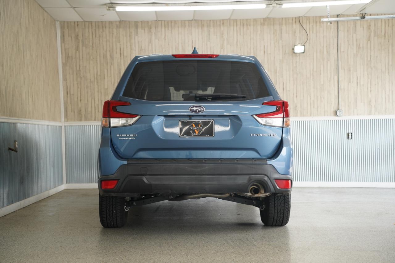 Subaru Forester CVT 2020