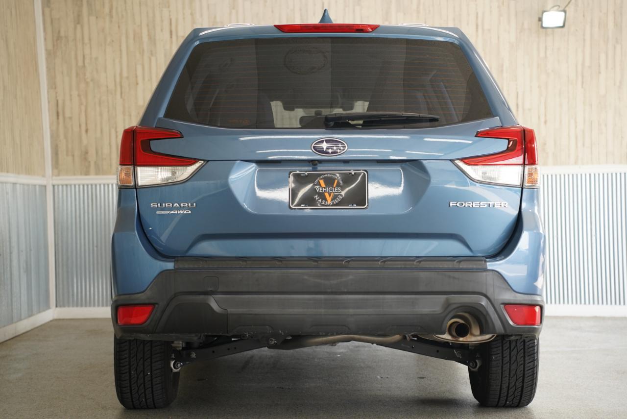 Subaru Forester CVT 2020