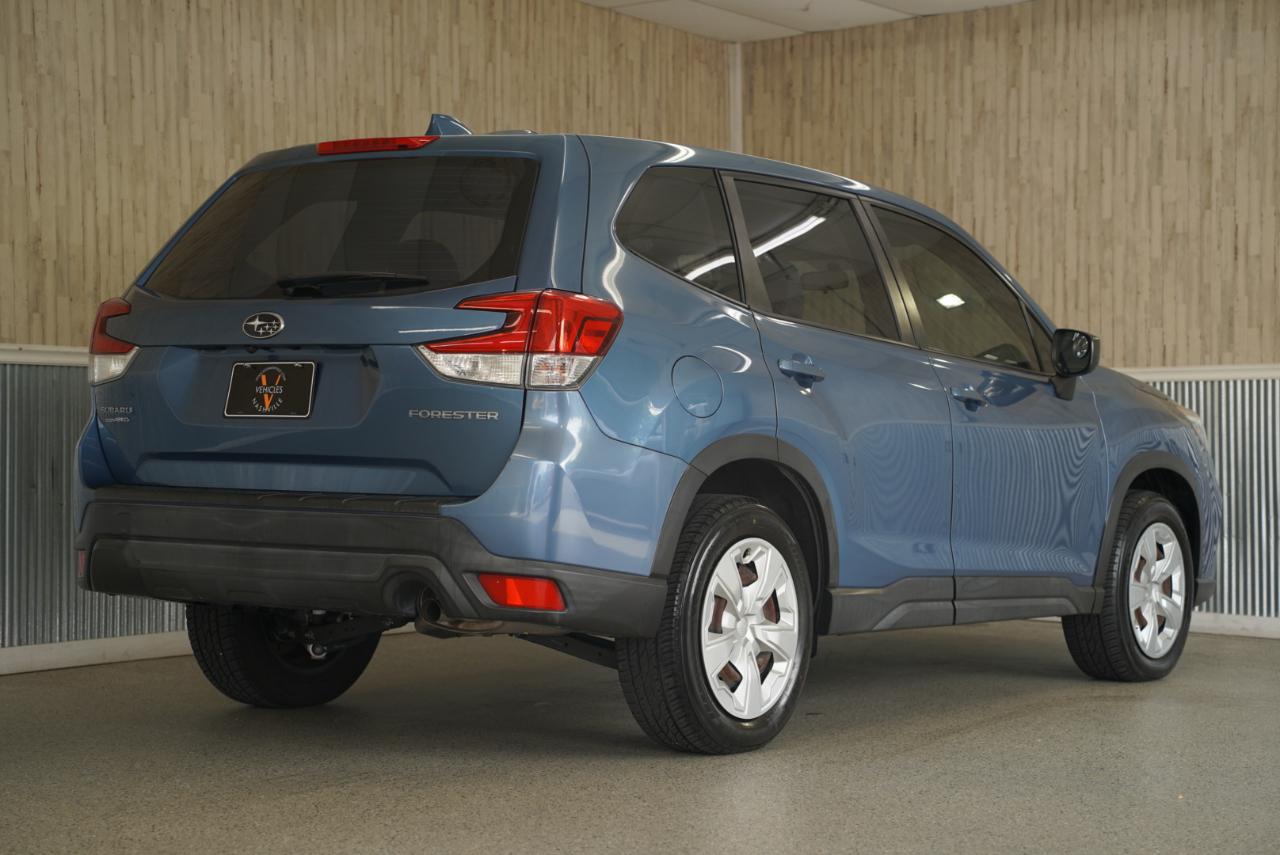 Subaru Forester CVT 2020