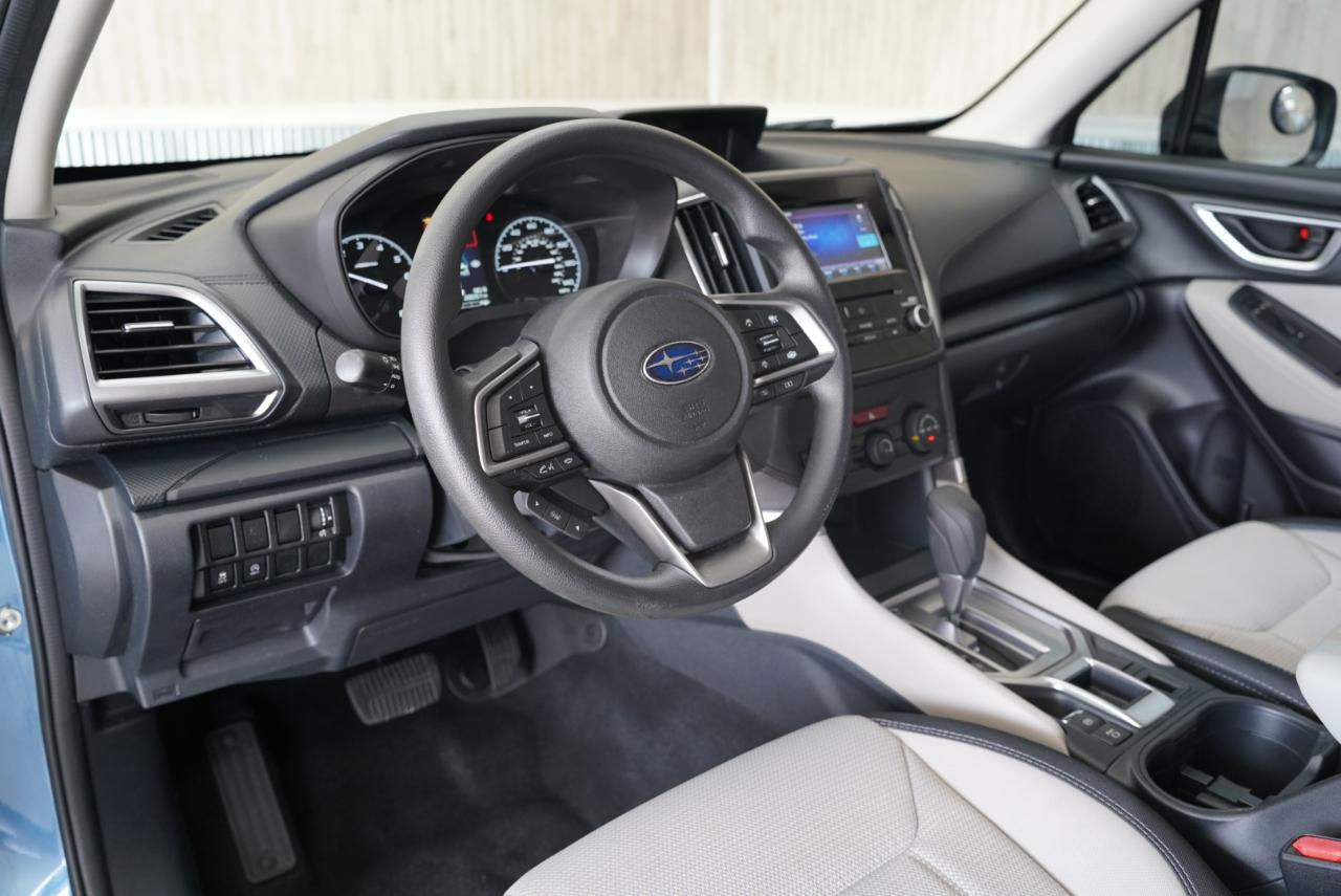 Subaru Forester CVT 2020