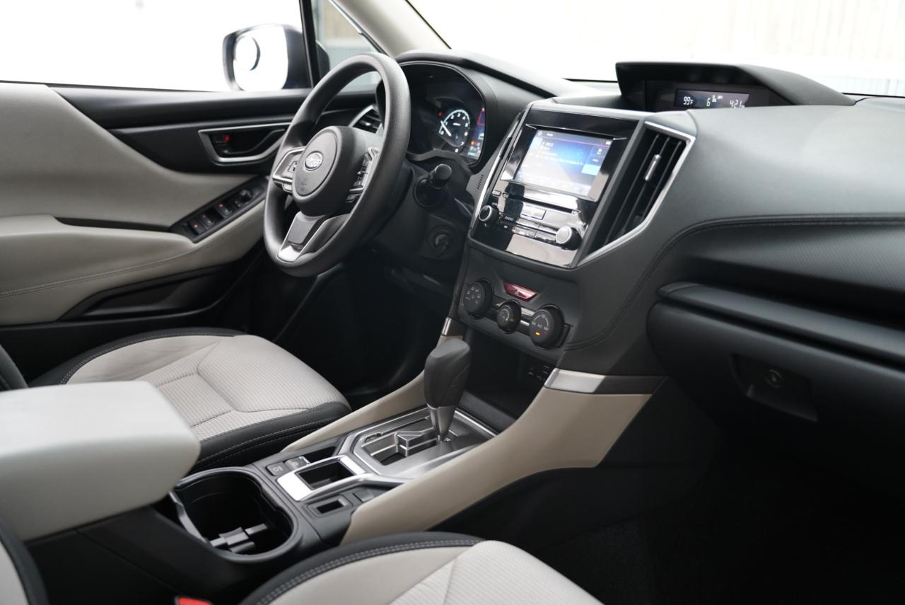 Subaru Forester CVT 2020