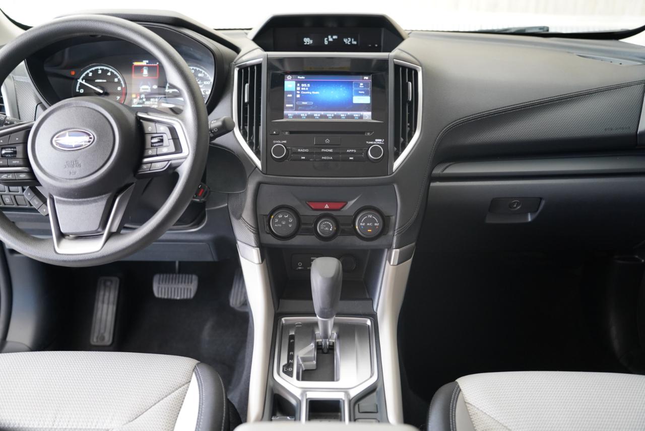 Subaru Forester CVT 2020