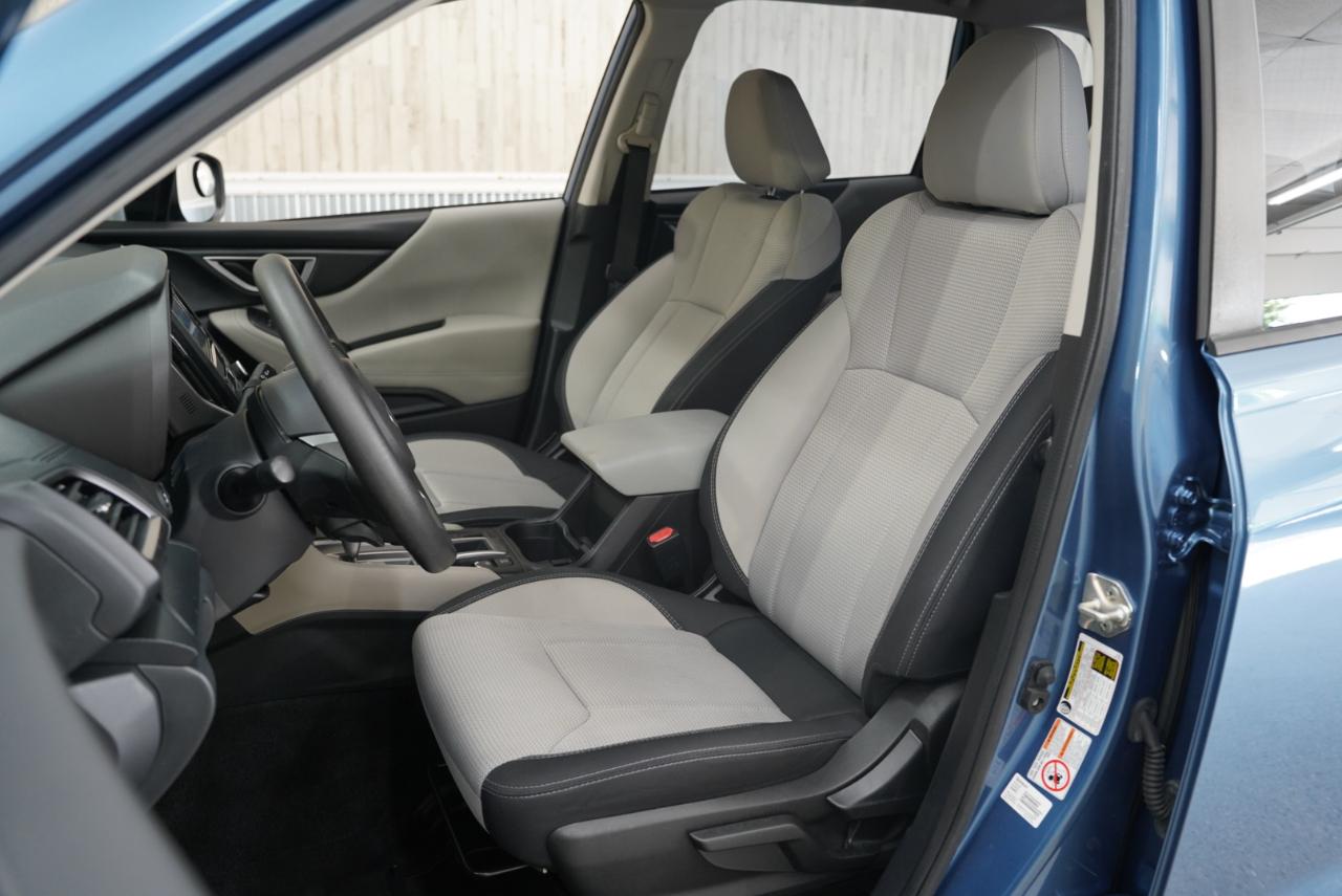 Subaru Forester CVT 2020