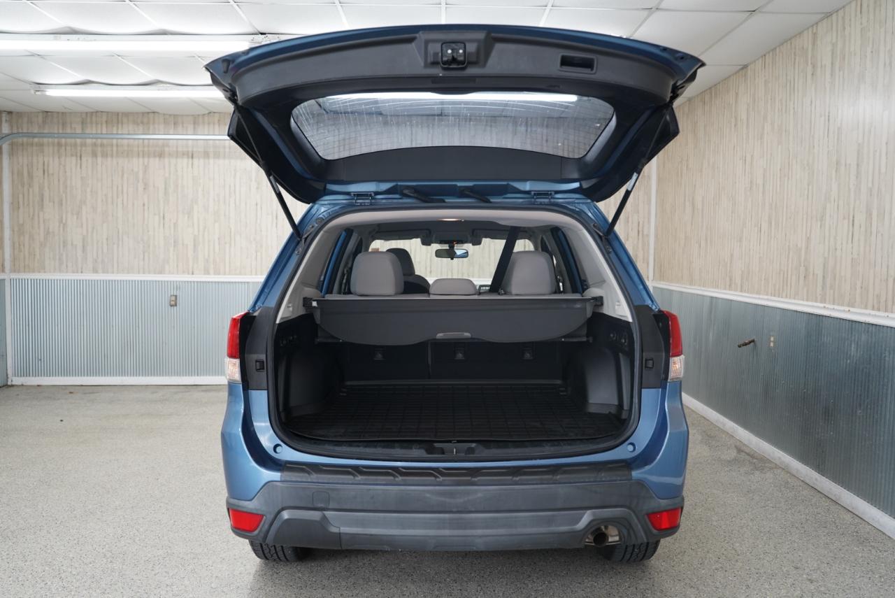 Subaru Forester CVT 2020