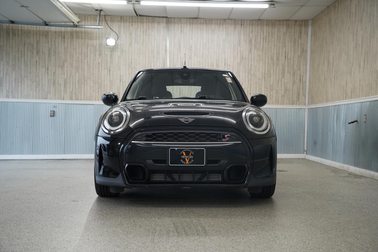 MINI Convertible Cooper S FWD 2024