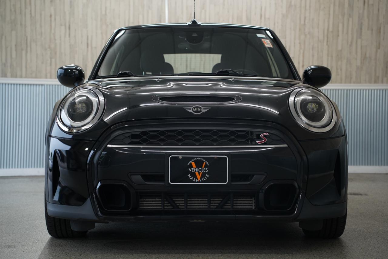 MINI Convertible Cooper S FWD 2024
