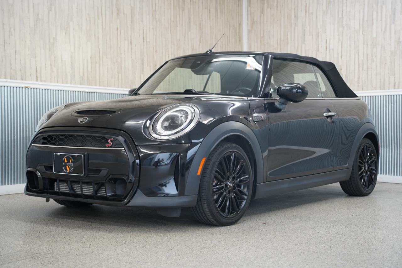 MINI Convertible Cooper S FWD 2024
