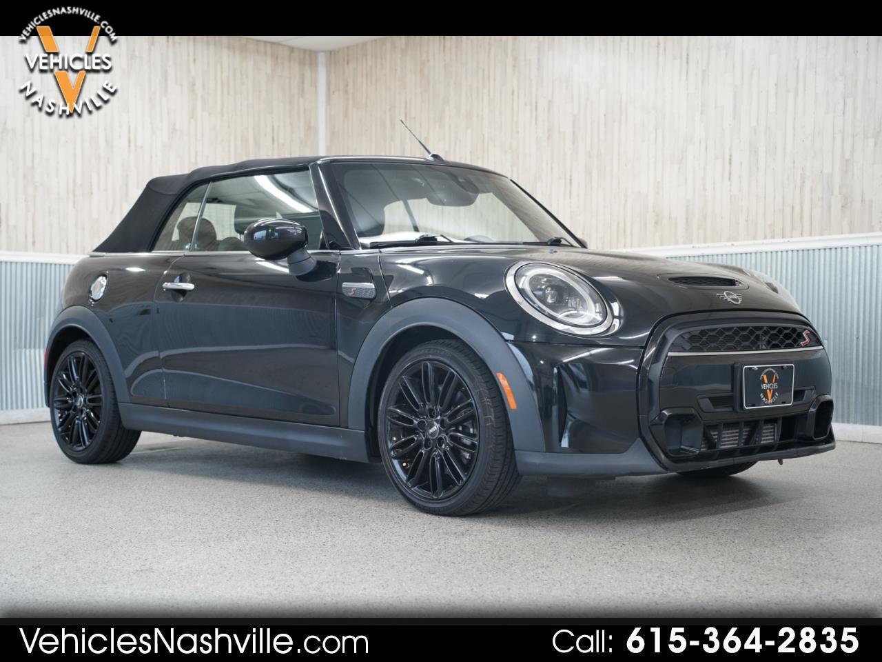 MINI Convertible Cooper S FWD 2024